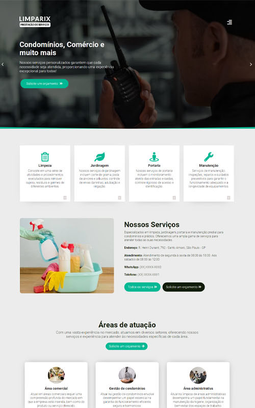 Página inicial