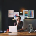 Site focado em conversão